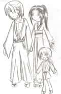Kenshin Familie