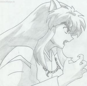 Inuyasha von Kaeru