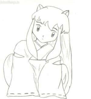 Inuyasha als Kind von Kaeru