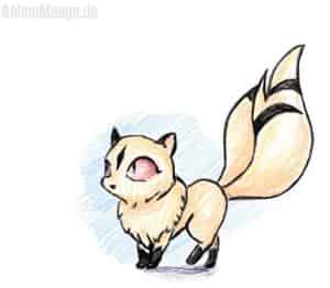 Kiara aus InuYasha von Kaeru