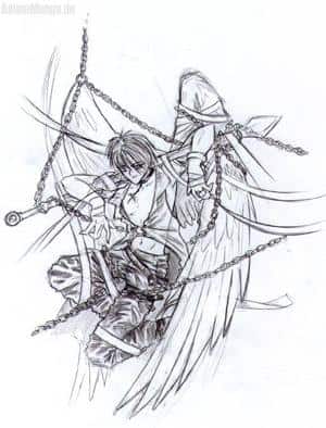 Setsuna aus AS von Kaeru