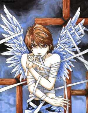 Setsuna aus AS in Farbe von Kaeru