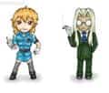 Hellsing Chibis von Kaeru