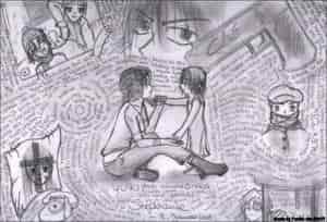 Illu zu NeverSeeMeAgain