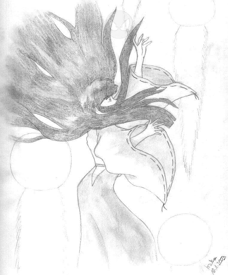 Kikyo loses her soul