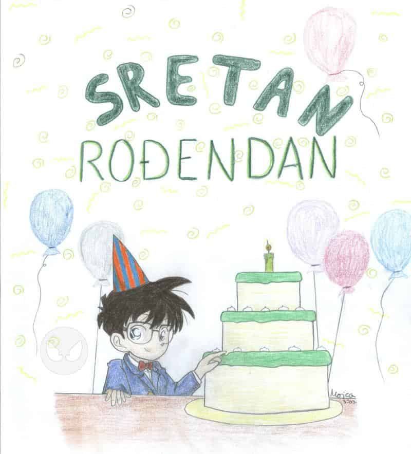 Geburtstagsgeschenk - finished