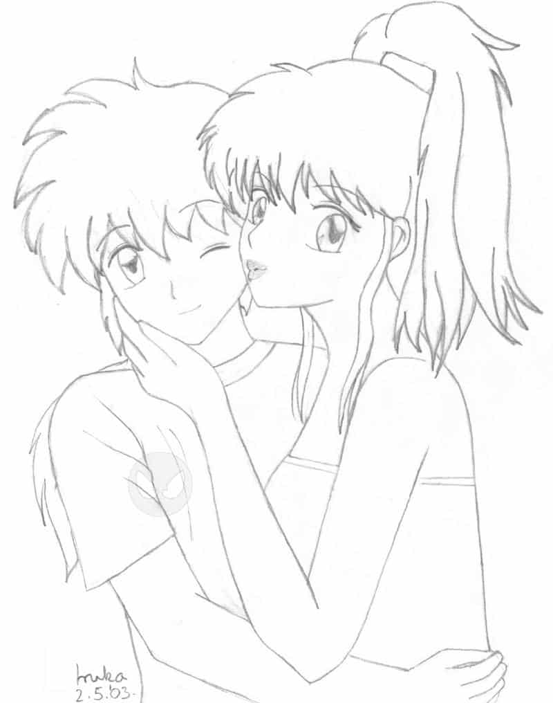 Ruka`s gift-bleistift, in wirklichkeit nur ein note (bitte lesen)