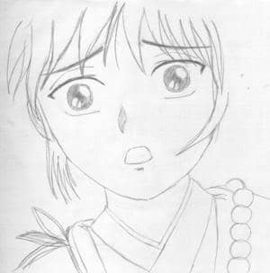 Lil Subaru skizze #1