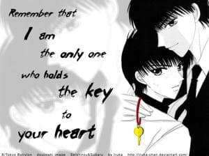 Subaru und Seishirou doujinshi wallpaper