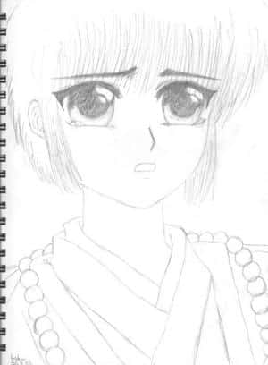 Lil Subaru skizze #4