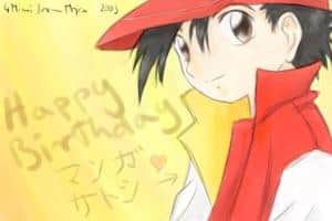 OpenCanvas Satoshi (äh, ich meine Ash)