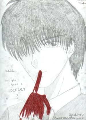 Can you keep a secret? ^_^