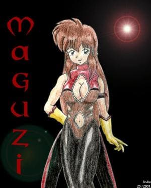 Dragonfighter Maguzi - computer edited
