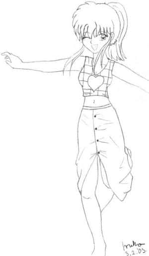 Wir sind die gewinner! bleistift