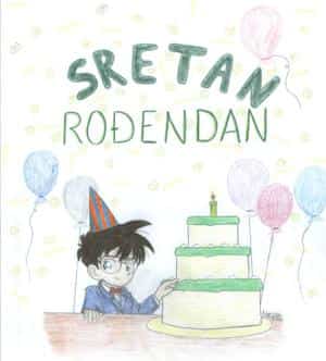 Geburtstagsgeschenk - finished