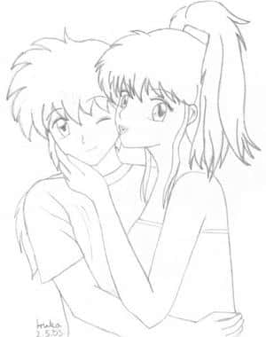 Ruka`s gift-bleistift, in wirklichkeit nur ein note (bitte lesen)