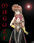 Dragonfighter Maguzi - computer edited