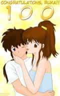 Ruka! Glückwunsch zum deinen 100. bild! ^_^