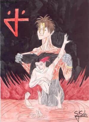 Der Wandelte Schmerz