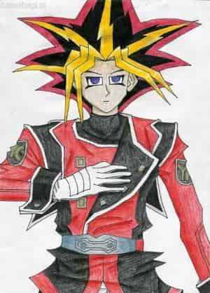 yami yugi
