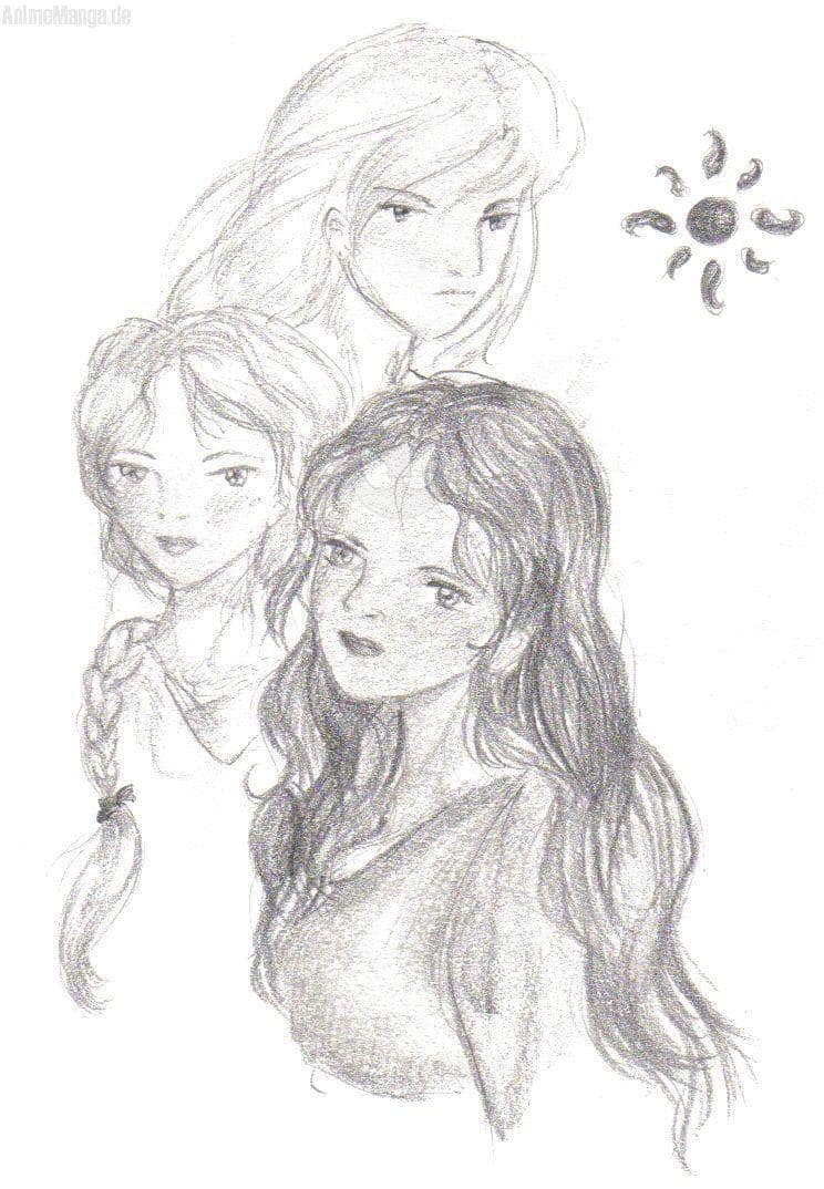 Axis, Aschure und Faraday