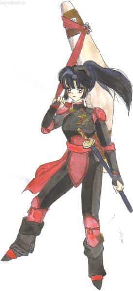 The Demon Slayer, Sango
