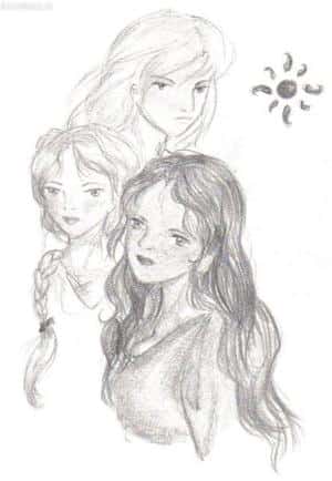 Axis, Aschure and Faraday