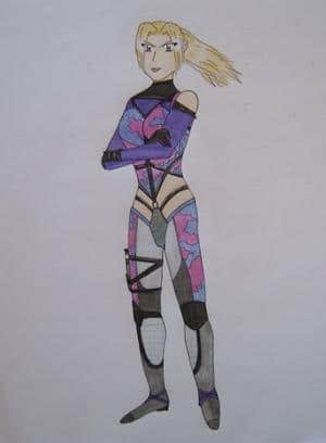 Nina Williams