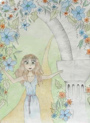 Irgendwas mit ganz vielen Blumen^^