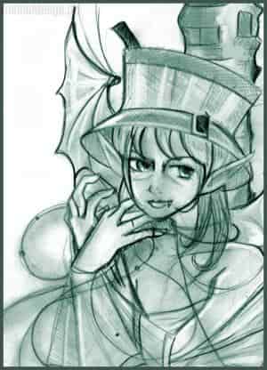 Flügelviehg (Dämon?)