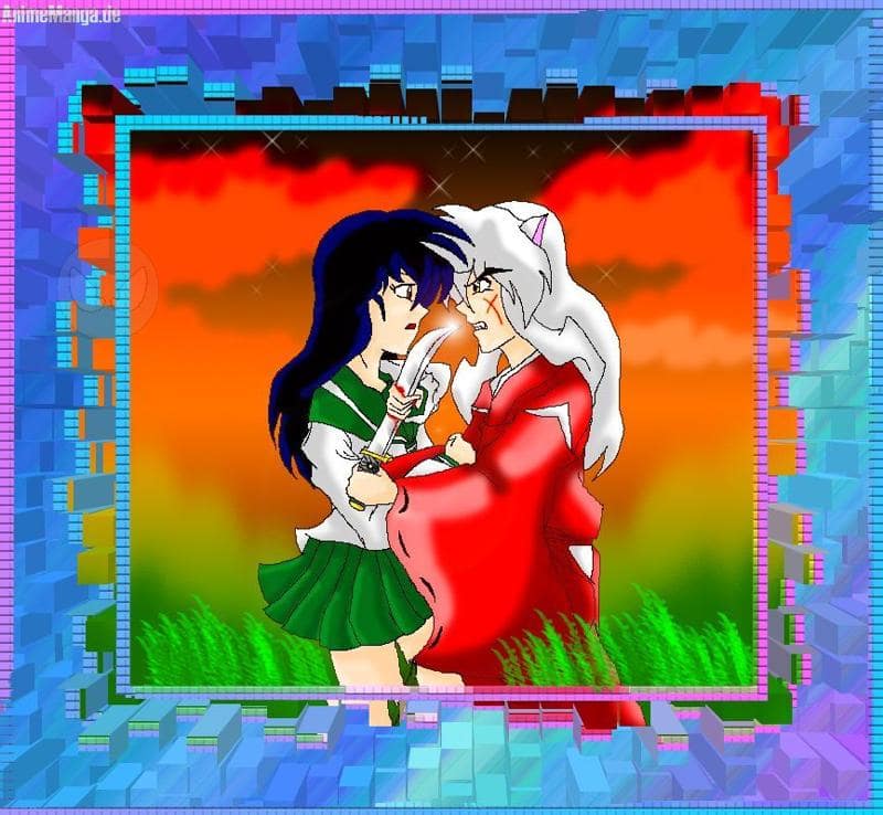 W-wie, wo, was ist loss???