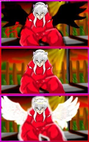 Böse/Halb&Halb/Gut XD