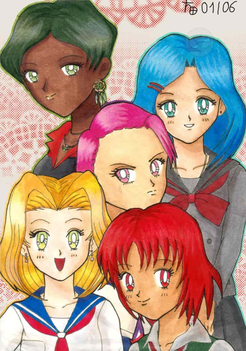 Planetoid Senshi Privat