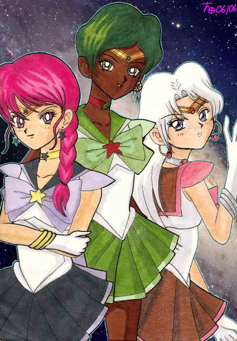 Darkness, Earth and Mystery