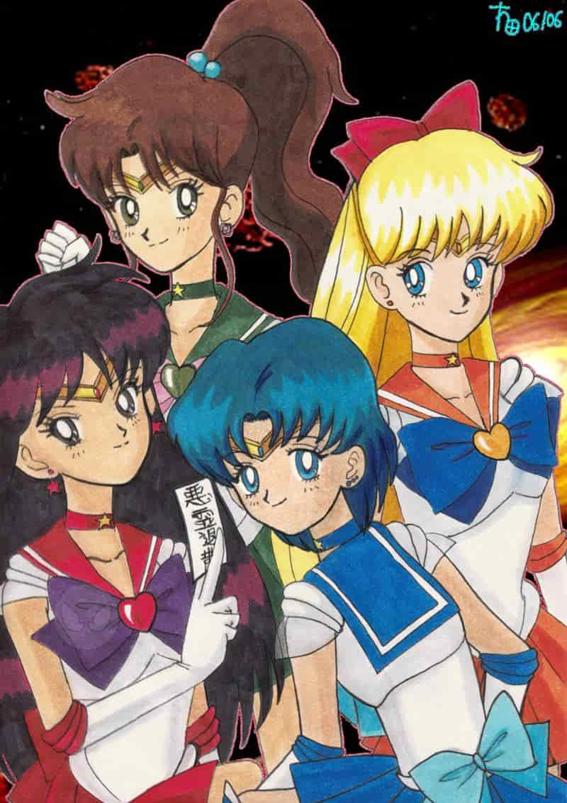 The Fire, The Water, The Thunder and The Love