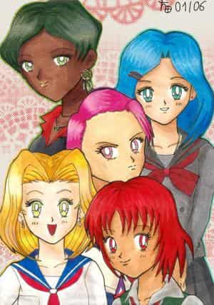 Planetoid Senshi Privat