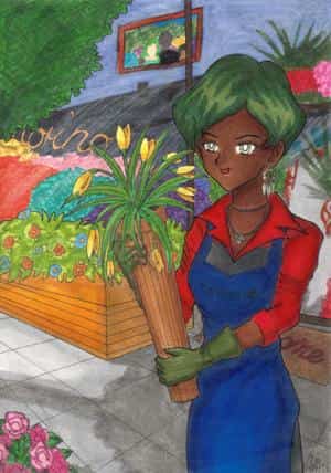 Blumenhandlung Morino