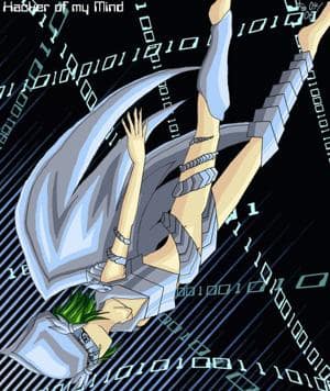 Solid Vision Logic Space Blue Eyes Ultimate Rui