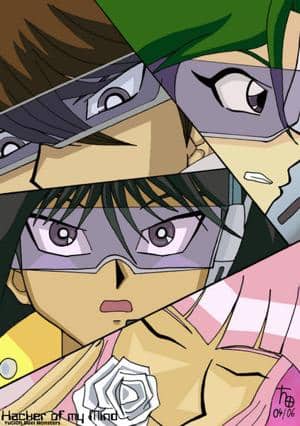 KC Grand Prix Virus Elimination