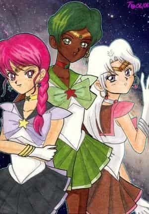 Darkness, Earth and Mystery