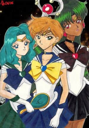 Ocean, Wind and Time