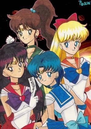 The Fire, The Water, The Thunder and The Love