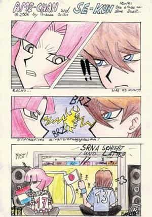 Ein etwas anderes Duell