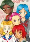 Planetoid Senshi Privat