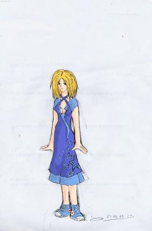 Converse-Kleid das Zweite