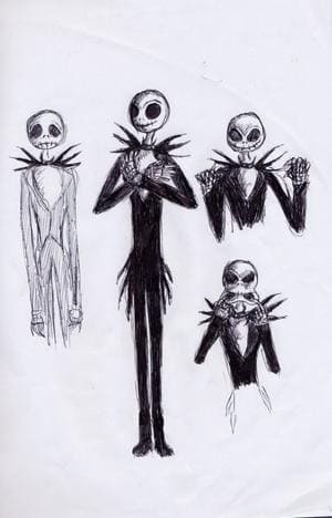 Jack Skellington
