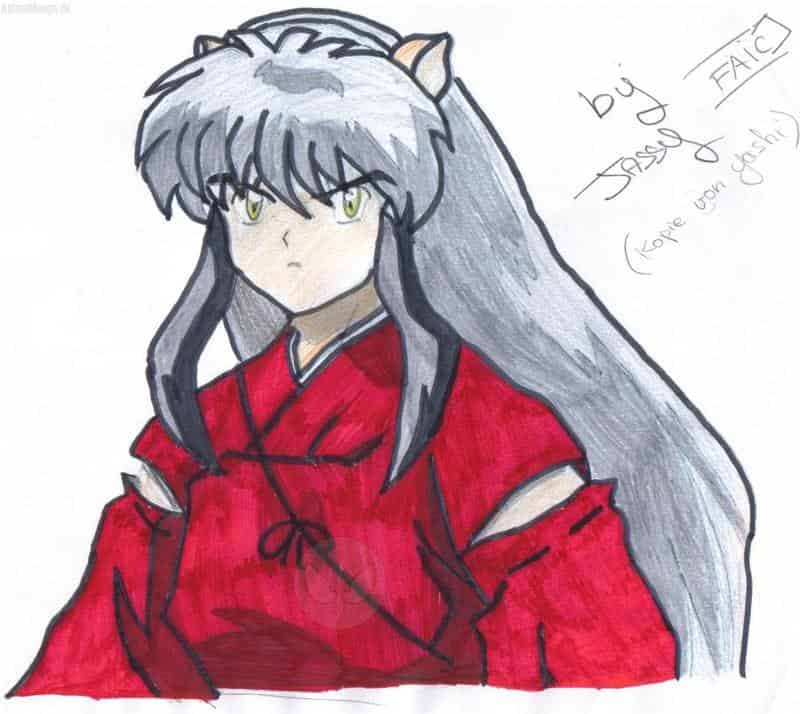 Inuyasha von yashifan7..