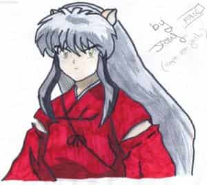 Inuyasha von yashifan7..
