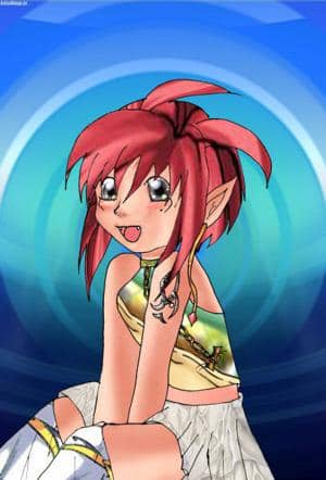 colo für TriciDragoon