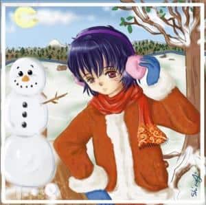 A Cold Winter´s Day...